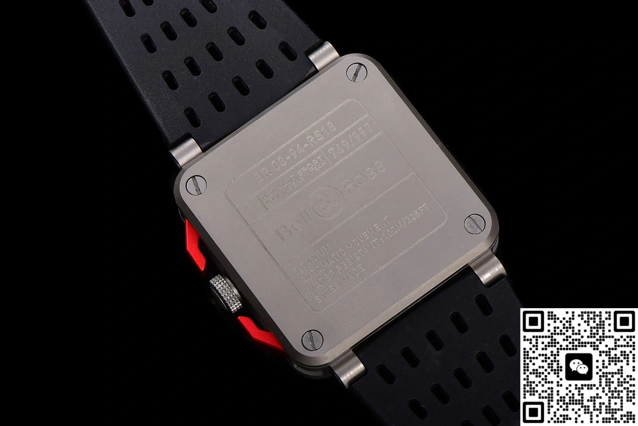 BR Factory Bell & Ross BR03-94 R.S.18 1:1 Best Edition Replica Watch
